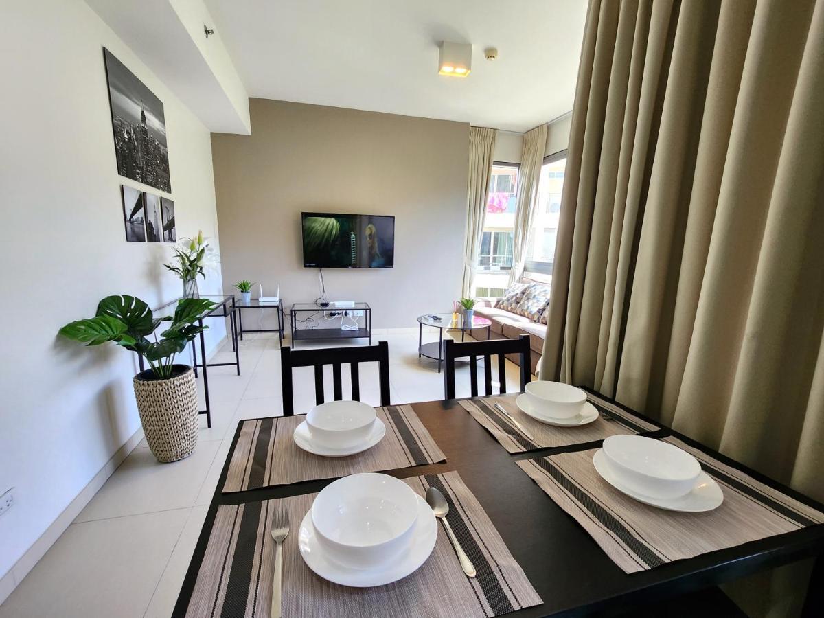Unixx Oasis : Grandeur 2Br Suite Паттайя Экстерьер фото