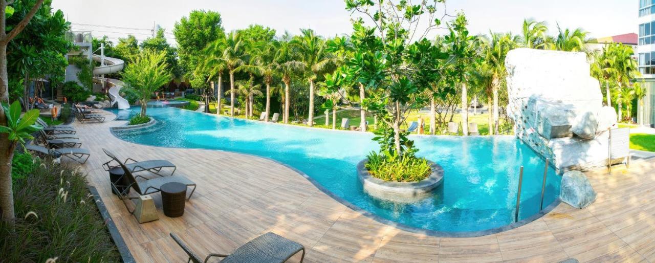 Unixx Oasis : Grandeur 2Br Suite Паттайя Экстерьер фото